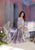 Luxury Lawn Design Unstitched Embroidered 3 Piece - SILVER - KS012
