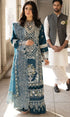 Piece Lawn Heavy Embroidery Unstitch Slub Ready-to-Wear Dupatta - KS015