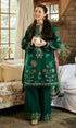 Lawn Embroidered 3 piece Unstitched Eid Festive '25 Chiffon Print Dupatta - KS012