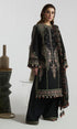 Unstitched Eid Collection Lawn Embroidered 3 piece '25 - Aurora -KS014