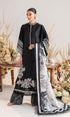 Lawn Embroidered Eid Collection 3-Piece Slub Digital Printed Dupatta -Meraki-  KS010