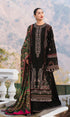 Festive Lawn EID Collection SS'25 (Unstitched) Digital Dupatta -Zobia- KS024