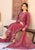 3PC Lawn Embroidered Shirt with Embroidered Chiffon Dupatta (Unstitched) - KF078