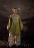 Dhanak Embroidered 2 Piece - KW101