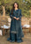 3PC Lawn Sequence Embroidered Shirt with Sequence Embroidered Chiffon Dupatta (Unstitched) - KF079