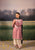 Dhanak Embroidered 2 Piece - KW102
