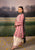 Dhanak Embroidered 2 Piece - KW102