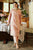 Lawn Embroidered Shirt with Printed Cotton Net Dupatta (Unstitched) - KF081
