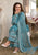 Embroidered Lawn Suits Unstitched 3 Piece Unstitched  - ALLYs - KS006