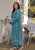 Embroidered Lawn Suits Unstitched 3 Piece Unstitched  - ALLYs - KS006