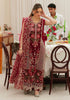Embroidered Lawn Suits Unstitched 3 Piece Unstitched  - CELESTIAL - KS001