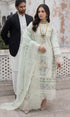 Embroidered Lawn Suits Unstitched 3 Piece Unstitched - SELINA - KS019