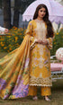 Embroidered Lawn Suits Unstitched 3 Piece Unstitched - SONA - KS016