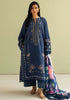 Embroidered Lawn Suits Unstitched 3 Piece Unstitched  - RIA - KS005