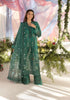 Embroidered Lawn Suits Unstitched 3 Piece Unstitched  - GRINCH - KS003