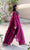 Lawn Embroidered Festive Eid Collection 3 piece (Unstitched) Embroidered Dupatta -VIOLET- KS037
