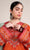Lawn Embroidered 3 piece (Unstitched) Eid Collection Chiffon Print Dupatta - KS015
