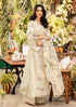 Embroidered Lawn Unstitched 3PC Set - KS1142
