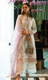Embroidered Lawn Suits Unstitched 3 Piece Unstitched - ASTORIA - KS020