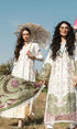 Embroidered Lawn Suits Unstitched 3 Piece Unstitched - YANIN - KS023