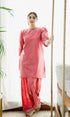 Dhanak Embroidered 2 Piece - KW110