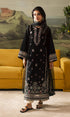 Unstitched Dhanak 3 Piece Luxury Embroidered RTW Dupatta - KW118