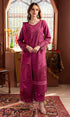 Festive Lawn Collection '25 (Unstitched) Embroidered -ROSAMUND- KS019