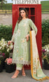 Eid Festive Lawn Collection SS '25 Embroidered Cambric (Unstitched) - Whispers of Joy -KS021