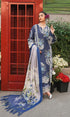Eid Festive Lawn Collection SS '25 Embroidered Cambric (Unstitched) - Secret Serenade -KS022